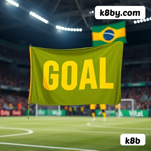 Controle de apostas k8b