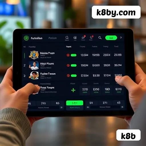 Login seguro k8b - Imagem principal