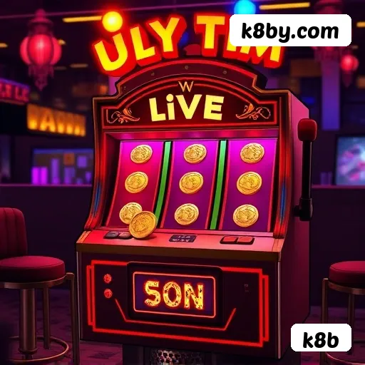 Plataforma k8b - Imagem principal